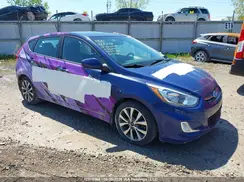 KMHCT5AE5HU351241 2017 HYUNDAI ACCENT