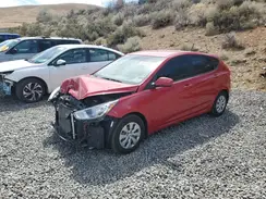 KMHCT5AE5HU351448 2017 HYUNDAI ACCENT