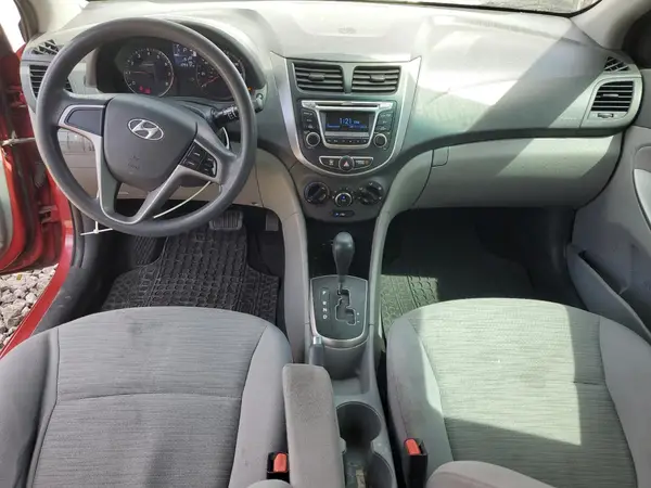 KMHCT5AE5HU351448 2017 HYUNDAI ACCENT - Image 8