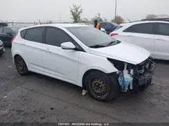 KMHCT5AE5HU353118 2017 HYUNDAI ACCENT