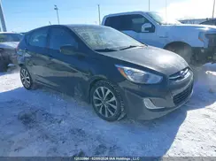 KMHCT5AE5HU354947 2017 HYUNDAI ACCENT