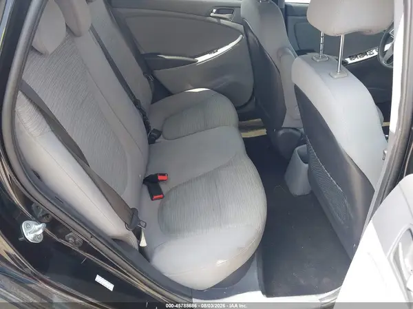 KMHCT5AE5HU359338 2017 HYUNDAI ACCENT - Image 8