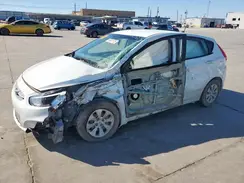 KMHCT5AE5HU359971 2017 HYUNDAI ACCENT