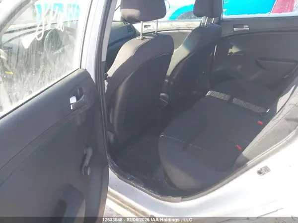 KMHCT5AE5HU360263 2017 HYUNDAI ACCENT - Image 8