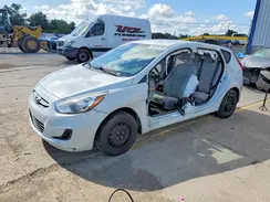 KMHCT5AE5HU360523 2017 HYUNDAI ACCENT
