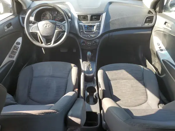 KMHCT5AE5HU362336 2017 HYUNDAI ACCENT - Image 8