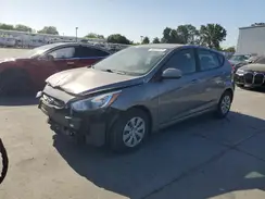 KMHCT5AE5HU362871 2017 HYUNDAI ACCENT