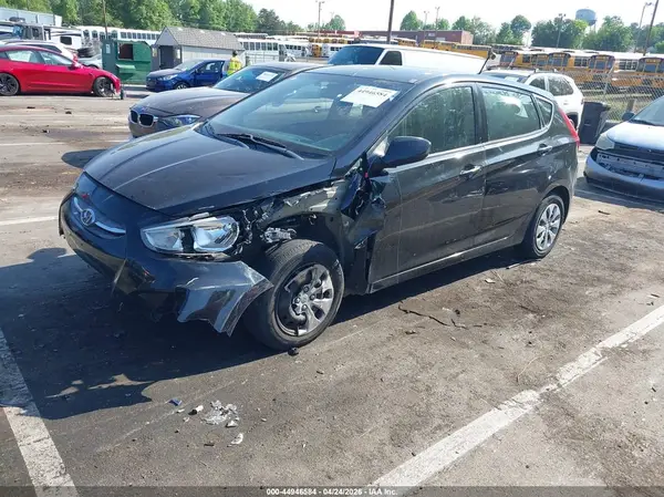 KMHCT5AE5HU363342 2017 HYUNDAI ACCENT - Image 2