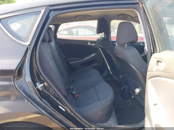 KMHCT5AE5HU363342 2017 HYUNDAI ACCENT - Image 8