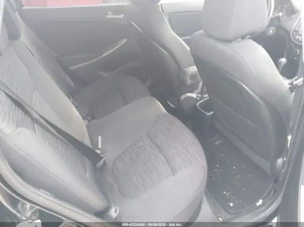 KMHCT5AE5HU364099 2017 HYUNDAI ACCENT - Image 8