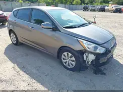 KMHCT5AE5HU365950 2017 HYUNDAI ACCENT