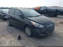 KMHCT5AE5HU366077 2017 HYUNDAI ACCENT