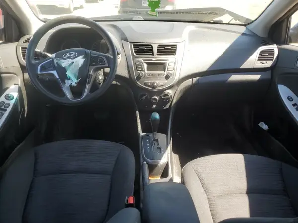 KMHCT5AE5HU368055 2017 HYUNDAI ACCENT - Image 8
