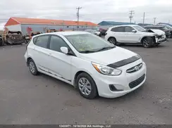 KMHCT5AE5HU371683 2017 HYUNDAI ACCENT
