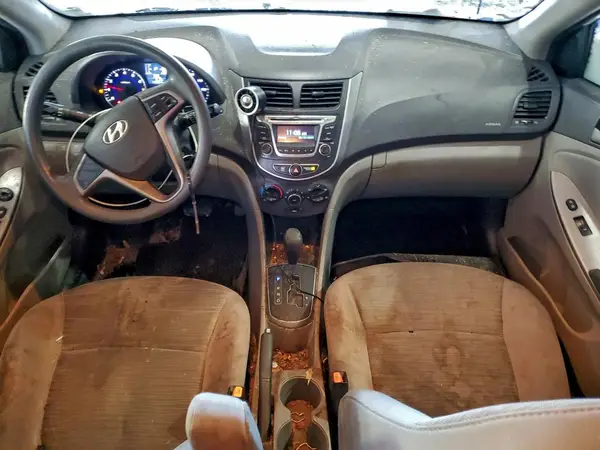 KMHCT5AE6GU236713 2016 HYUNDAI ACCENT - Image 8