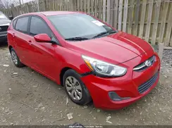 KMHCT5AE6GU237103 2016 HYUNDAI ACCENT
