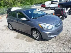 KMHCT5AE6GU237182 2016 HYUNDAI ACCENT