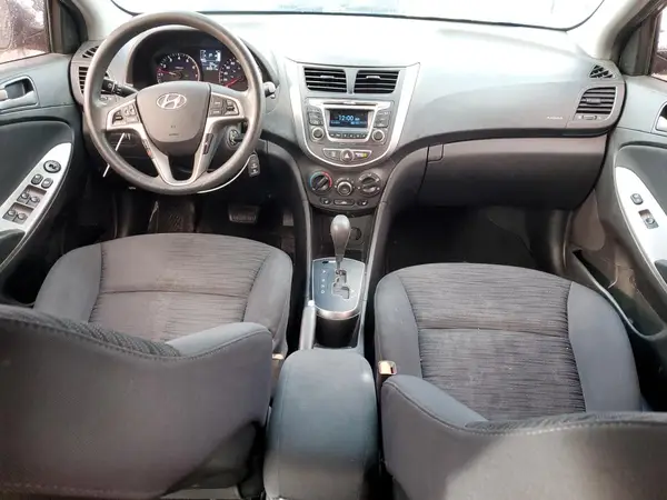 KMHCT5AE6GU238834 2016 HYUNDAI ACCENT - Image 8