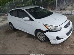 KMHCT5AE6GU239143 2016 HYUNDAI ACCENT