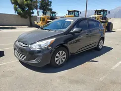 KMHCT5AE6GU239191 2016 HYUNDAI ACCENT
