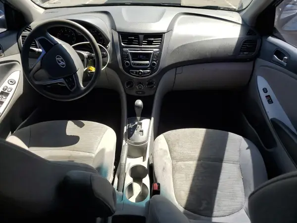 KMHCT5AE6GU239191 2016 HYUNDAI ACCENT - Image 8