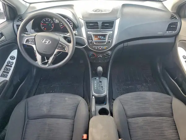 KMHCT5AE6GU239725 2016 HYUNDAI ACCENT - Image 8