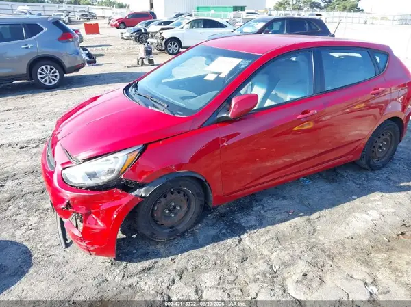 KMHCT5AE6GU241426 2016 HYUNDAI ACCENT - Image 2