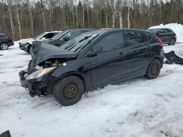 KMHCT5AE6GU242009 2016 HYUNDAI ACCENT - Image 1