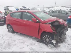 KMHCT5AE6GU242141 2016 HYUNDAI ACCENT