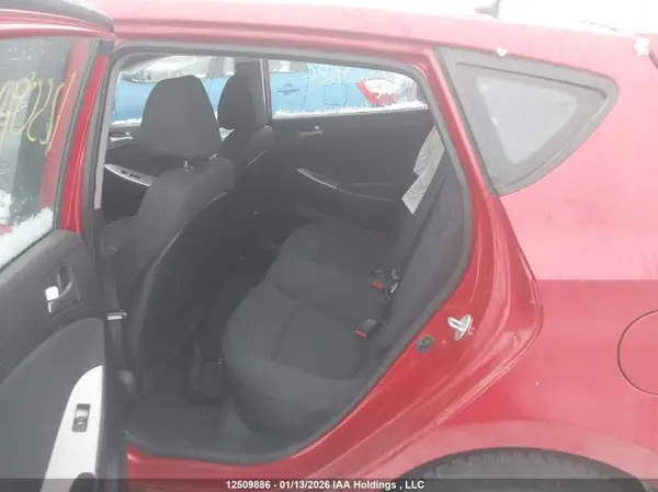 KMHCT5AE6GU242141 2016 HYUNDAI ACCENT - Image 8