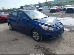 KMHCT5AE6GU242382 2016 HYUNDAI ACCENT