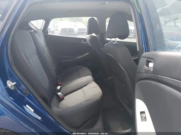 KMHCT5AE6GU242382 2016 HYUNDAI ACCENT - Image 8