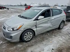 KMHCT5AE6GU242950 2016 HYUNDAI ACCENT
