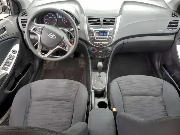 KMHCT5AE6GU242950 2016 HYUNDAI ACCENT - Image 8