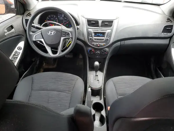 KMHCT5AE6GU244150 2016 HYUNDAI ACCENT - Image 8