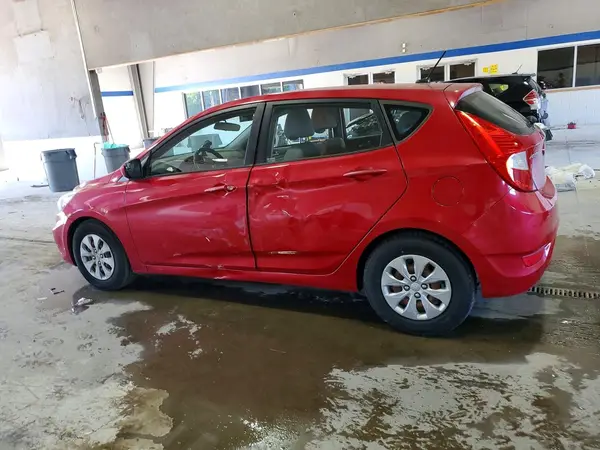 KMHCT5AE6GU244231 2016 HYUNDAI ACCENT - Image 2
