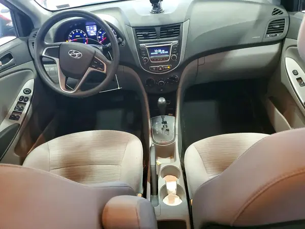 KMHCT5AE6GU244231 2016 HYUNDAI ACCENT - Image 8