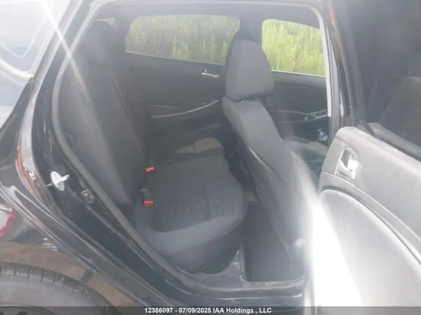 KMHCT5AE6GU245363 2016 HYUNDAI ACCENT - Image 8