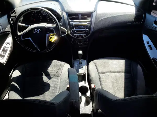 KMHCT5AE6GU247064 2016 HYUNDAI ACCENT - Image 8