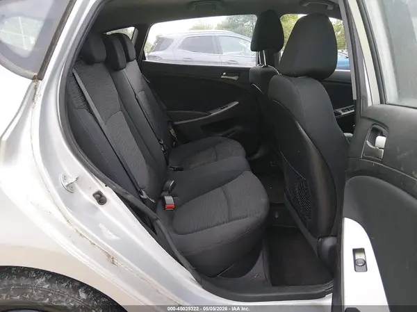 KMHCT5AE6GU247985 2016 HYUNDAI ACCENT - Image 8