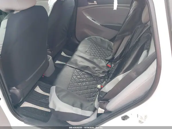KMHCT5AE6GU248893 2016 HYUNDAI ACCENT - Image 8