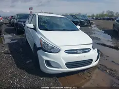 KMHCT5AE6GU251034 2016 HYUNDAI ACCENT
