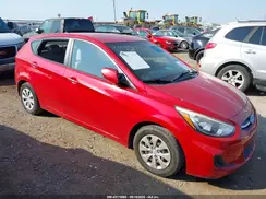 KMHCT5AE6GU251230 2016 HYUNDAI ACCENT