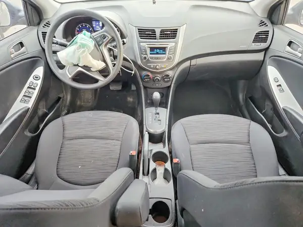 KMHCT5AE6GU253060 2016 HYUNDAI ACCENT - Image 8