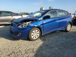 KMHCT5AE6GU255312 2016 HYUNDAI ACCENT