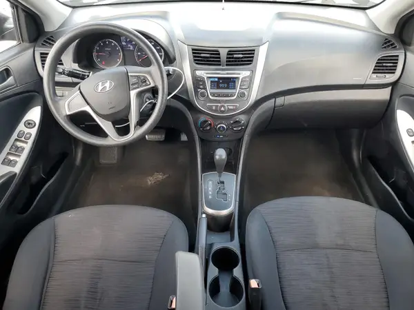 KMHCT5AE6GU255861 2016 HYUNDAI ACCENT - Image 8