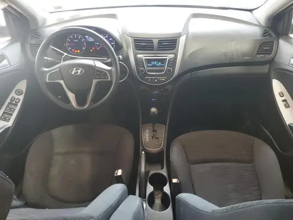 KMHCT5AE6GU255892 2016 HYUNDAI ACCENT - Image 8