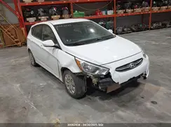 KMHCT5AE6GU259781 2016 HYUNDAI ACCENT