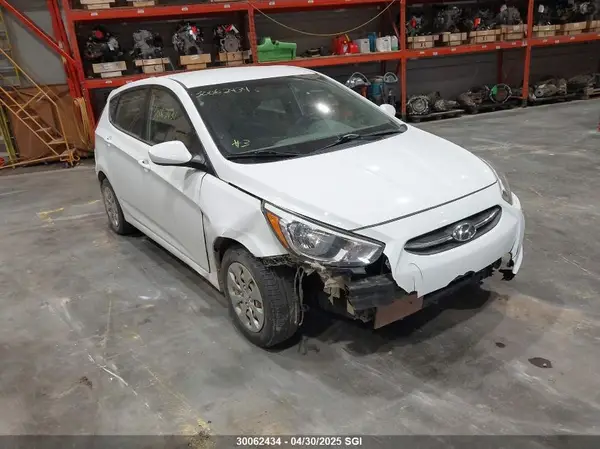 KMHCT5AE6GU259781 2016 HYUNDAI ACCENT - Image 1