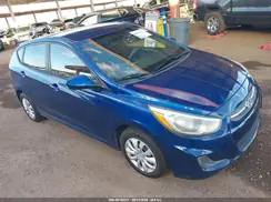 KMHCT5AE6GU260929 2016 HYUNDAI ACCENT